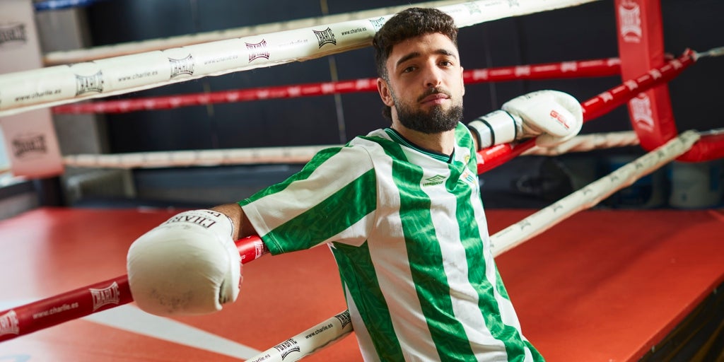 J osé Luis Navarro 'El Cazador Jr' : «Sueño con igualar, como mínimo, lo que consiguió mi padre»