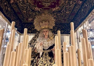 Los palios vuelven a la vida para la Semana Santa 2025