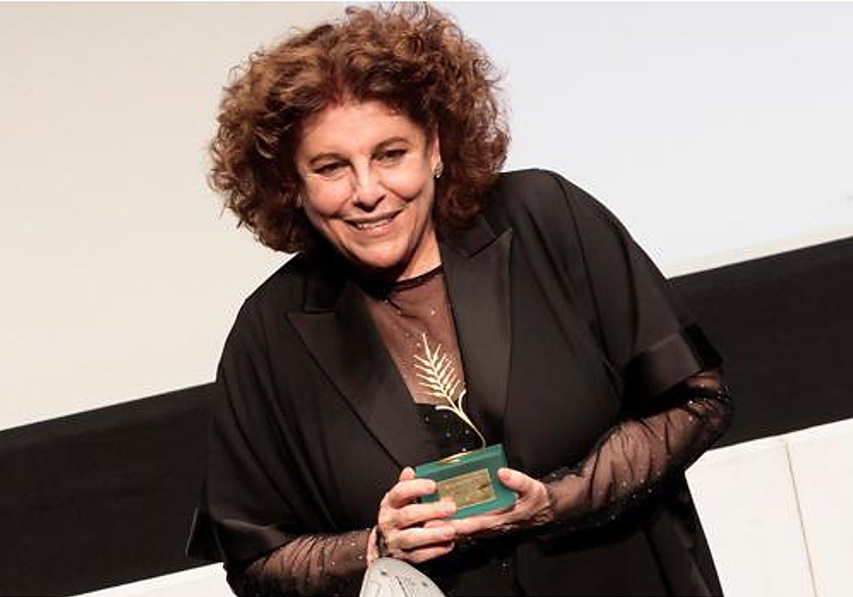 La actriz Charo López inaugura un ciclo del Instituto Gil-Albert sobre la construcción de los personajes