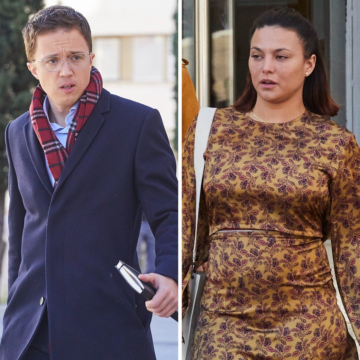 El juez del 'caso Errejón' cita al expolítico y a Mouliaá el 11 de abril para que entreguen sus teléfonos