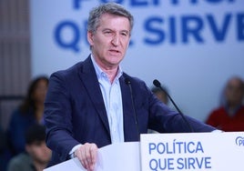 Feijóo urge a Sánchez un plan de contingencia para mitigar los aranceles de Trump: «Es el día de la preocupación»