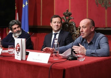 Luis Béjar, «el gran escritor toledano de las últimas décadas que no dejaba indiferente a nadie»