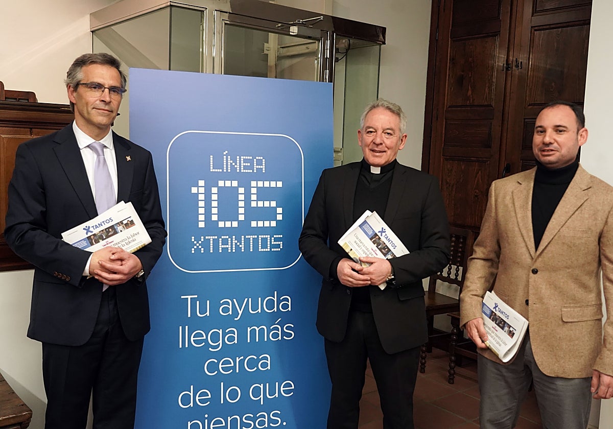 Más de 550.000 castellanos y leoneses marcaron la casilla de la Iglesia ...