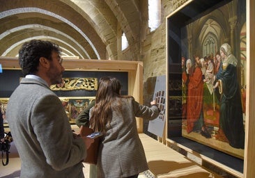 Otro revés judicial para Cataluña: las 111 obras de arte que reclamaba son del Obispado de Barbastro-Monzón