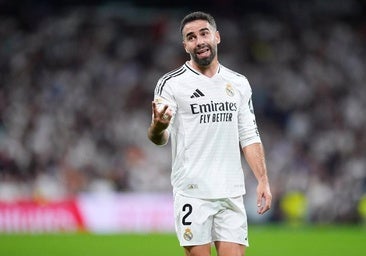 Almeida ficha a Dani Carvajal para dar el pregón de San Isidro