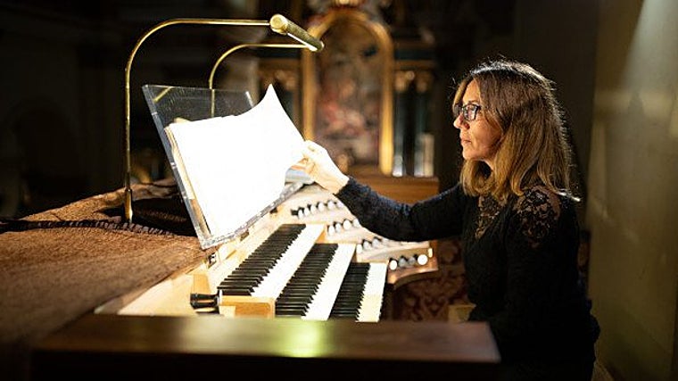 El órgano es el instrumento sinfónico por antonomasia