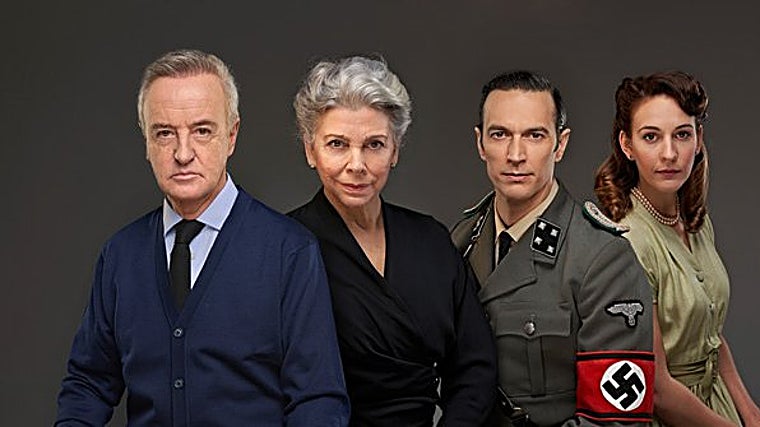 Elenco de la obra teatral