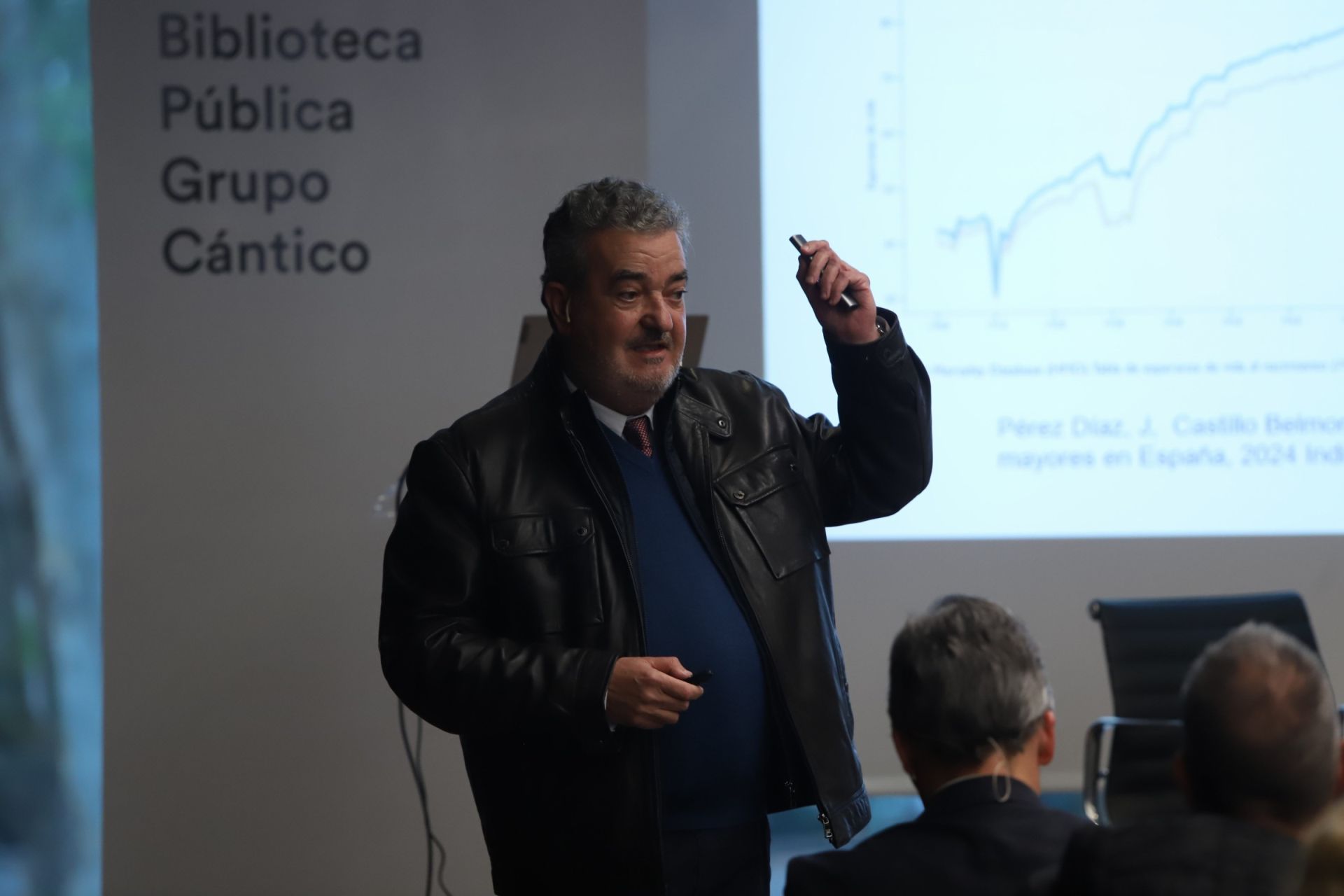 La nueva edición del Aula ABC Salud en Córdoba, en imágenes