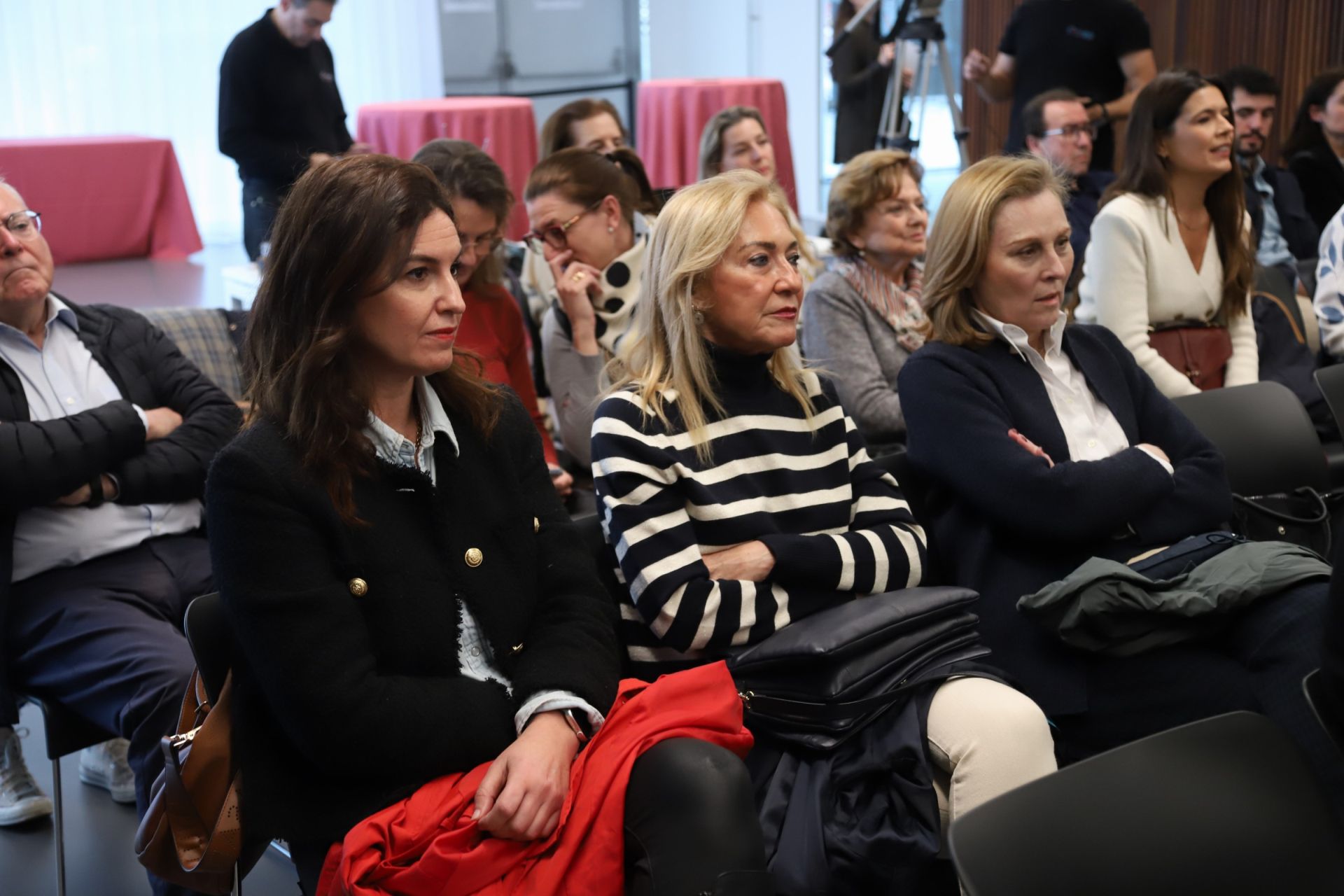 La nueva edición del Aula ABC Salud en Córdoba, en imágenes