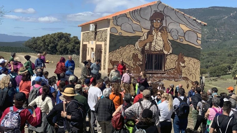 Rafael Cabanillas y la editorial Cuarto Centenario celebran la Semana del Libro con sus tres rutas literarias