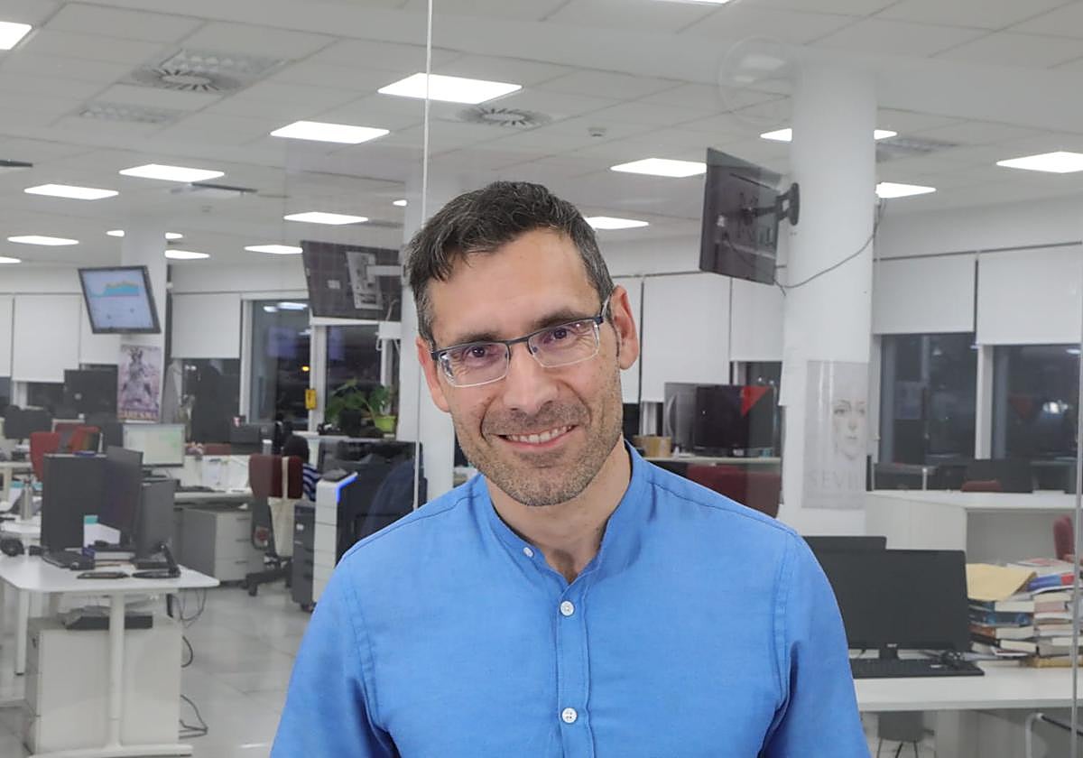 Antonio R. Vega, en el videoanálisis de ABC