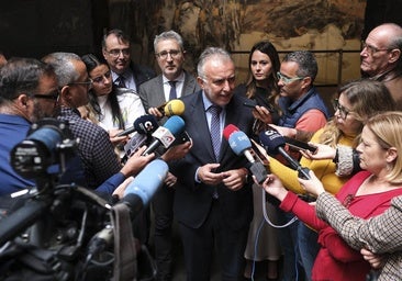 Torres subraya que la retirada del recurso al auto del TS es una «señal importante» de «voluntad de acuerdo» con Canarias