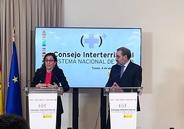 Sanidad y comunidades autónomas aprueban en Toledo el Plan de Salud Mental