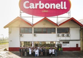 La planta de Deoleo en Córdoba cumple 50 años: el corazón del gigante mundial del aceite