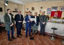 Las ayudas para mantener bares en los pueblos suben a 3,5 millones