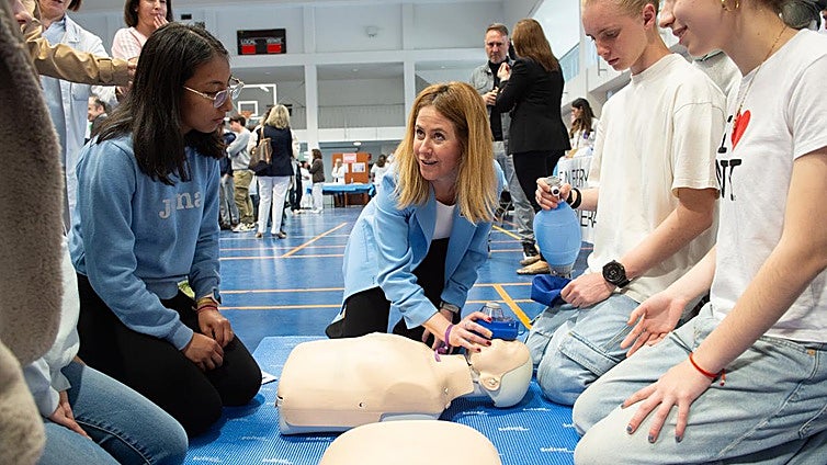 Neurobótica, big data, IA o transcriptómica aplicadas a la lesión medular centran las jornadas en Toledo en Parapléjicos