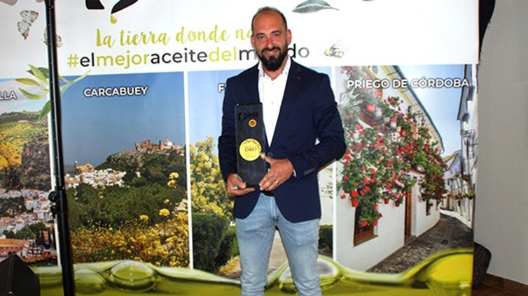 Los mejores aceites de la DO de Priego de Córdoba: Olivarera la Purísima con 'El Empiedro' logra la Medalla de Oro