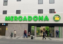 Mercadona busca personal sin experiencia para repartir pedidos por 2.280 euros de sueldo con un único requisito