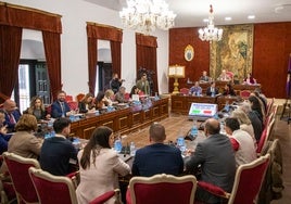 La Diputación de Córdoba aprueba la incorporación de 20 millones de remanentes al presupuesto de 2025
