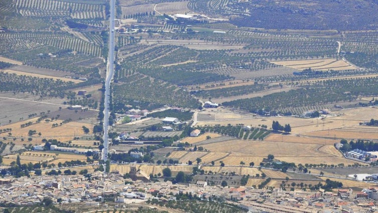 Detienen al acusado de trasladar el cadáver y enterrar al hombre que desapareció en un pueblo de Granada