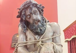 El Varón de Dolores, desgarro y reflexión en la parroquia de la Aurora de Córdoba