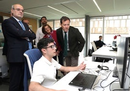 Velázquez: «Toledo es la ciudad dónde más fácil, económico y rápido se puede establecer una empresa»