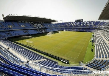 Horario y dónde ver por televisión el Málaga - Córdoba CF