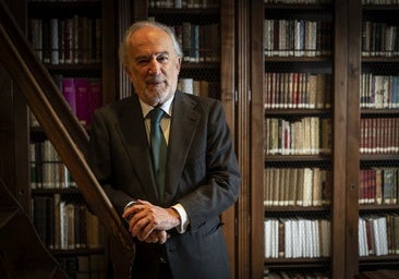 Santiago Muñoz Machado: «La Semana Santa de Córdoba es un prodigio de singularidad»