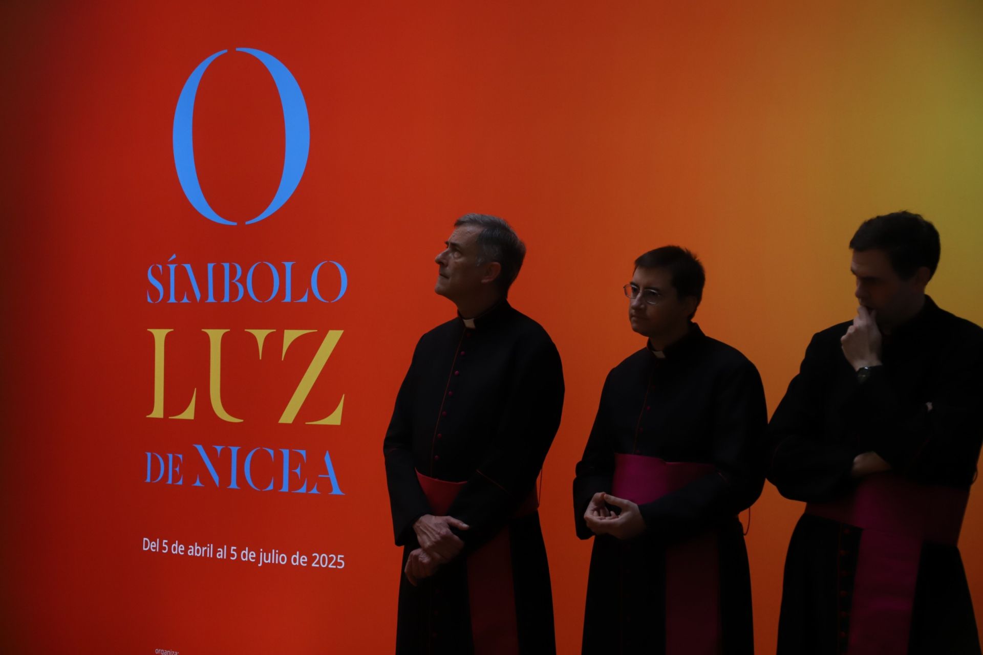 La espectacular exposición &#039;Símbolo: Luz de Nicea&#039; en la Mezquita Catedral, en imágenes