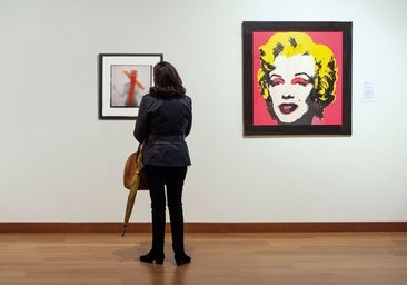 Donde la Marilyn glamurosa habla consigo misma al final de sus días