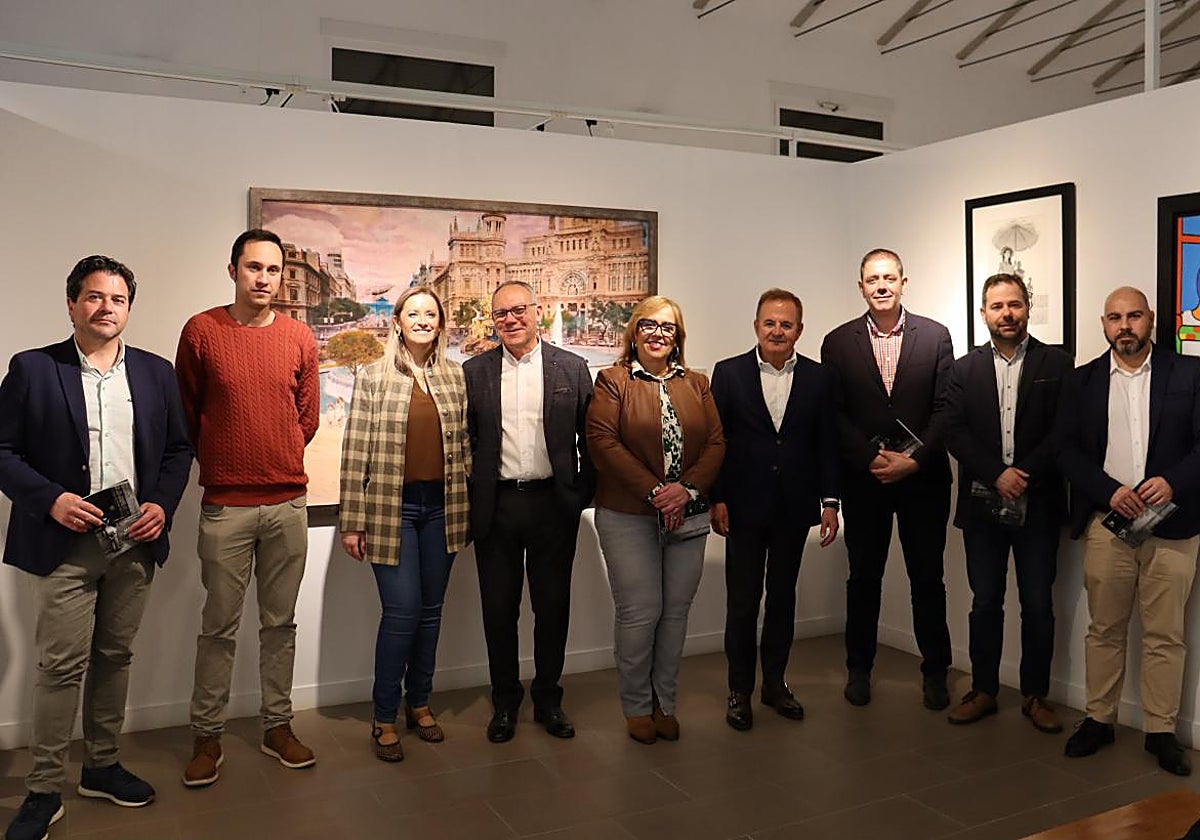 Castilla-La Mancha prevé poner en marcha 25 exposiciones en los museos de la región en 2025