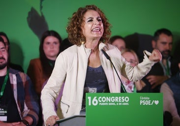 Montero avisa de que «España responderá con fuerza» a los aranceles