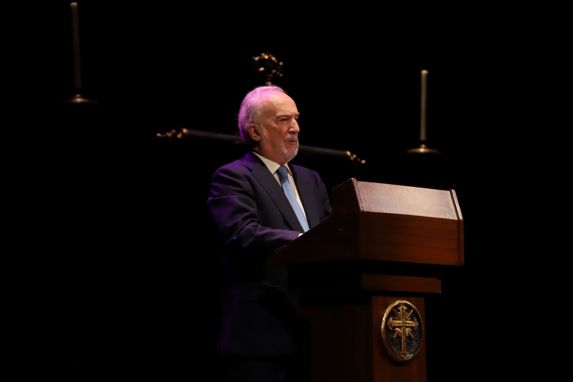 El pregón de la Semana Santa de Córdoba 2025, en imágenes