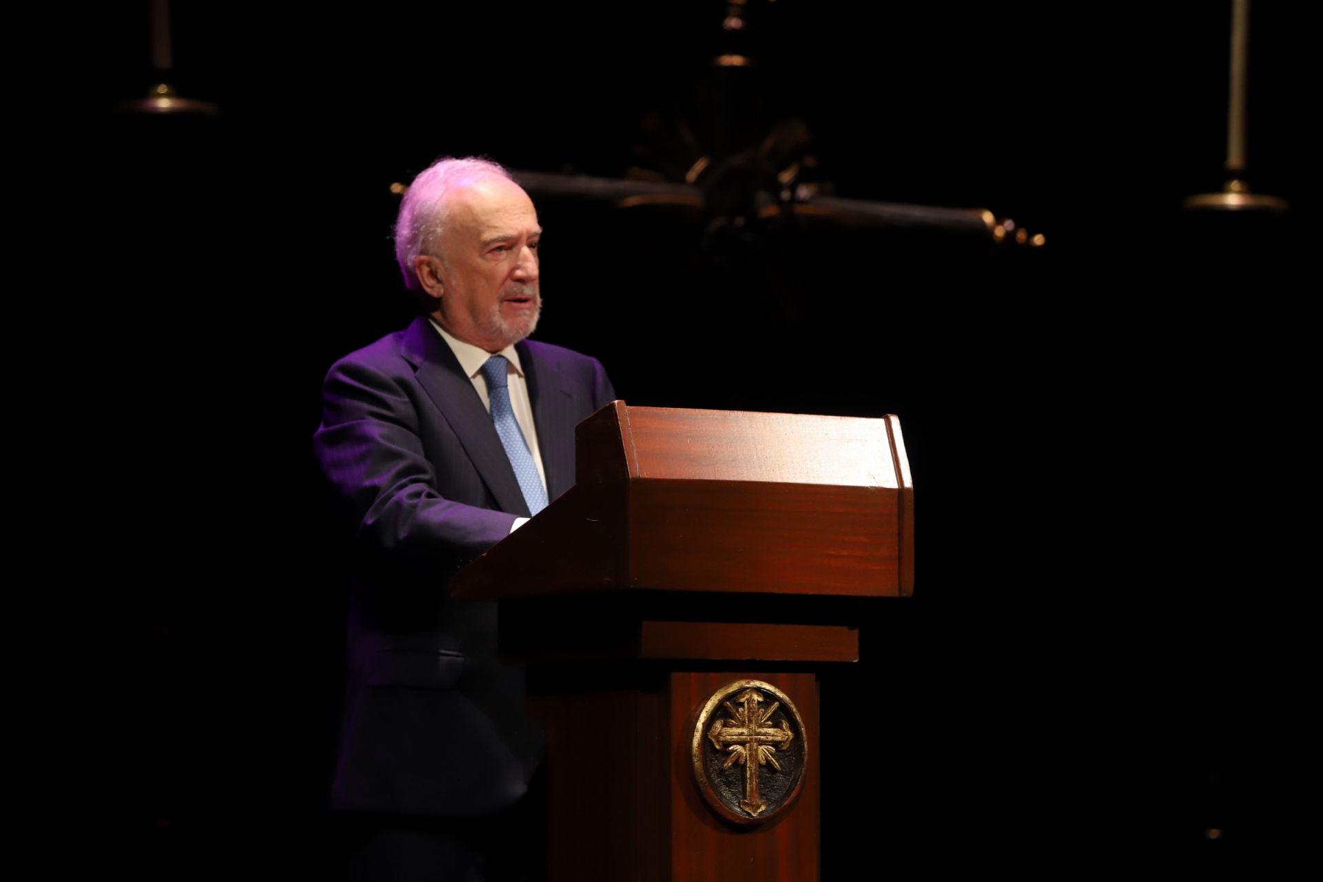 El pregón de la Semana Santa de Córdoba 2025, en imágenes