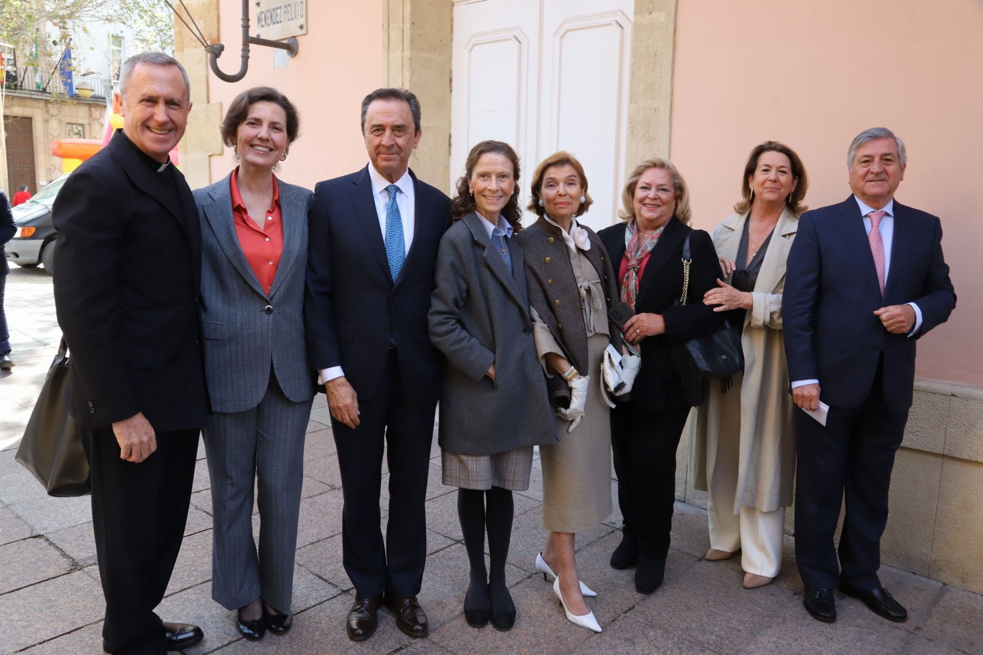 El pregón de la Semana Santa de Córdoba 2025, en imágenes