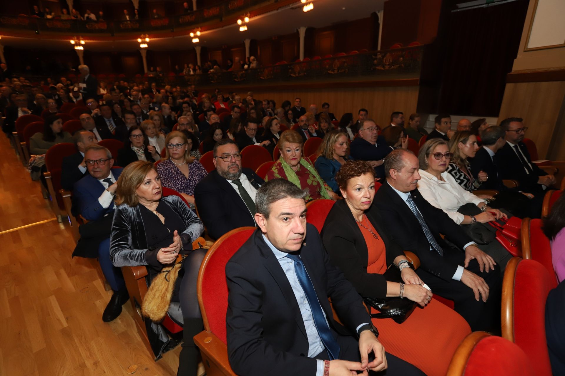 El pregón de la Semana Santa de Córdoba 2025, en imágenes