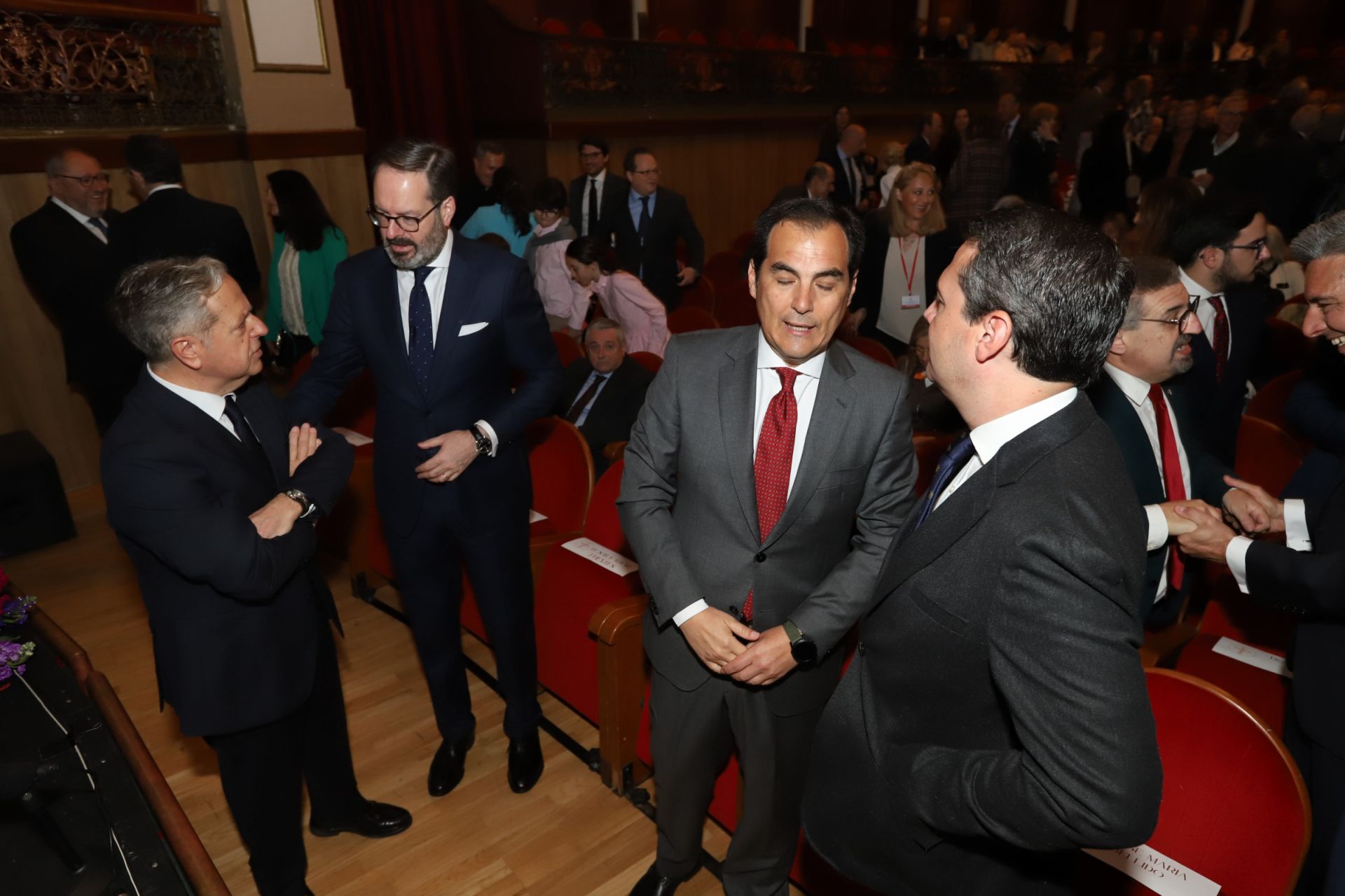 El pregón de la Semana Santa de Córdoba 2025, en imágenes