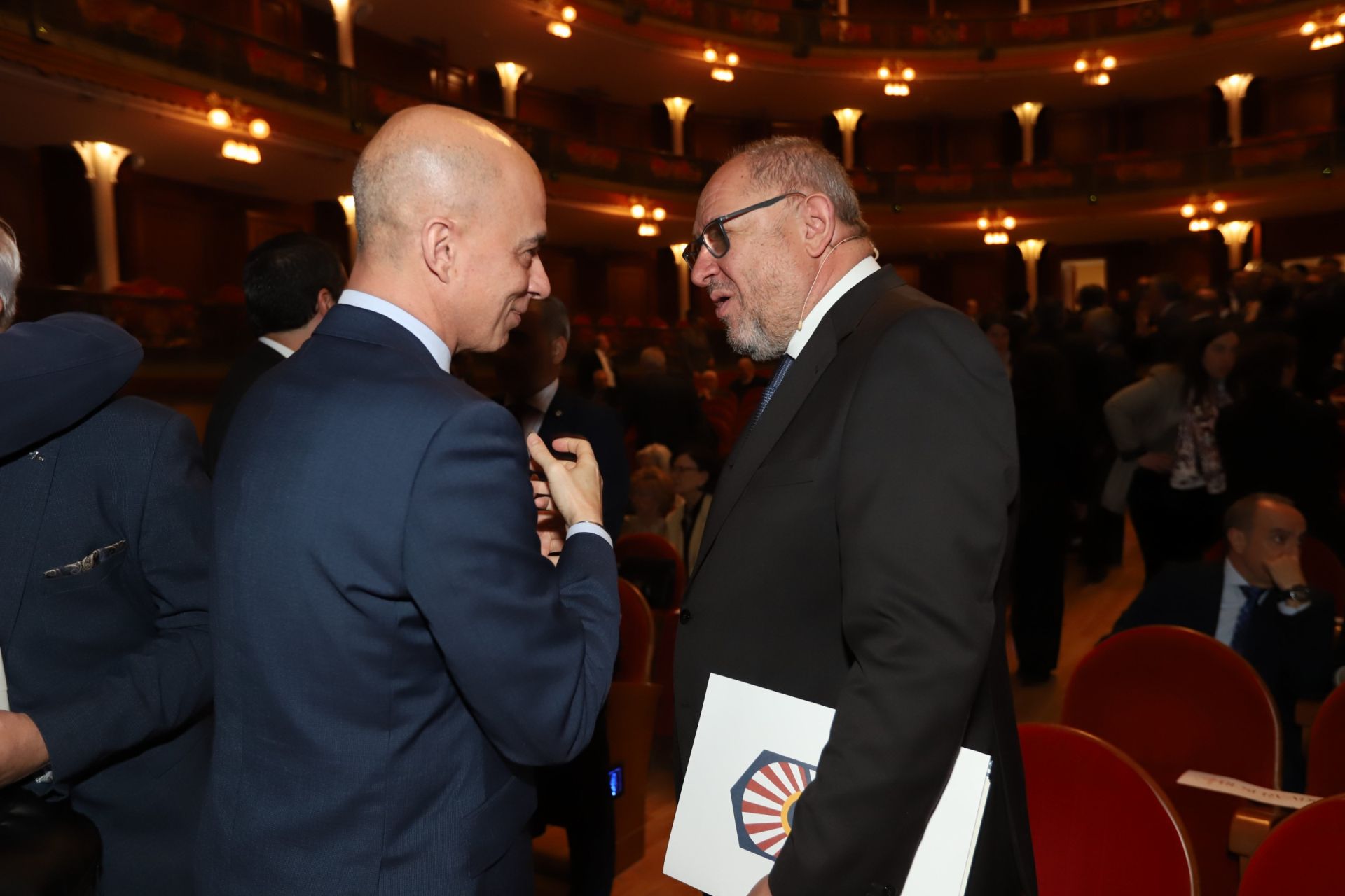 El pregón de la Semana Santa de Córdoba 2025, en imágenes