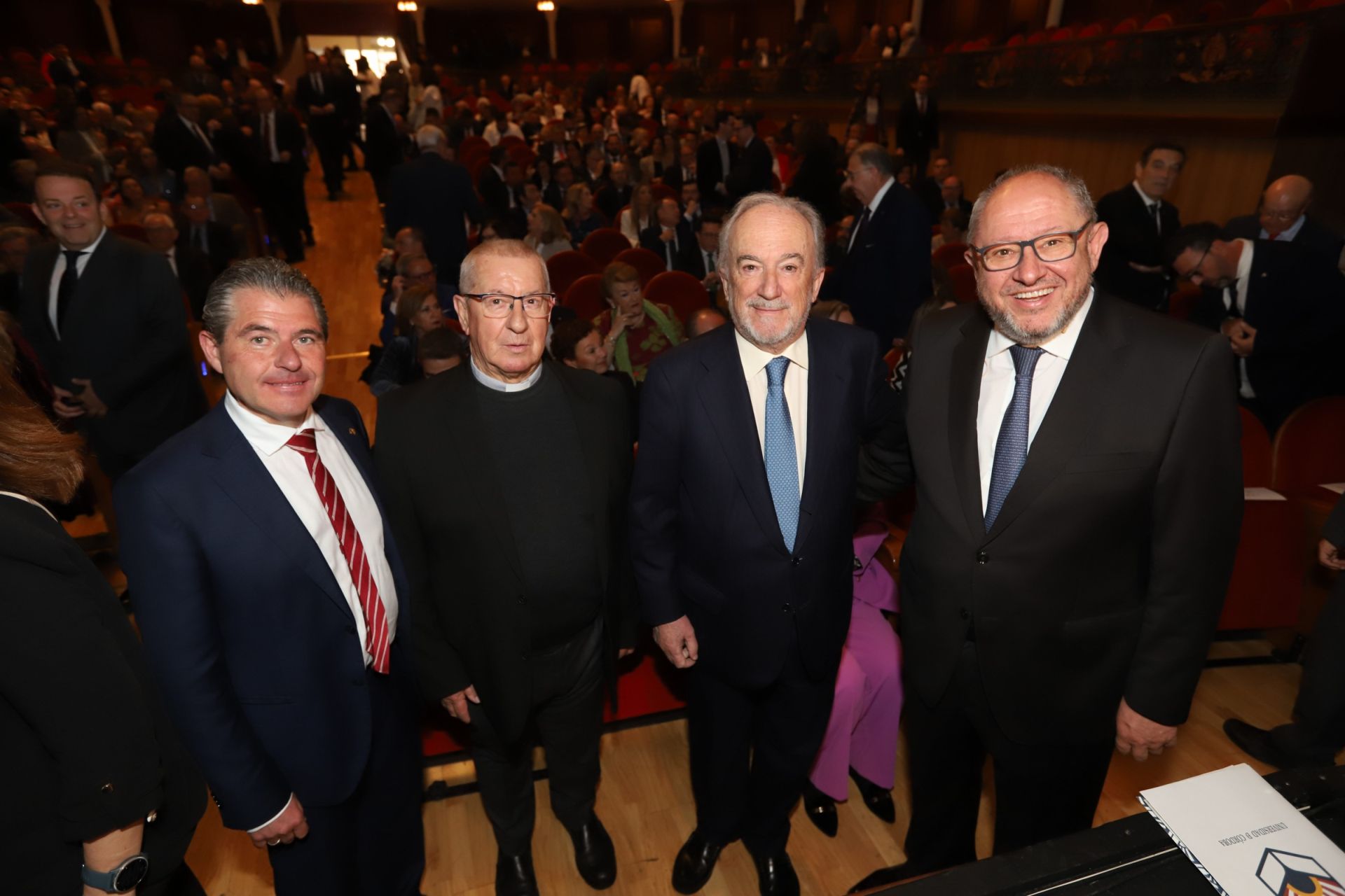 El pregón de la Semana Santa de Córdoba 2025, en imágenes