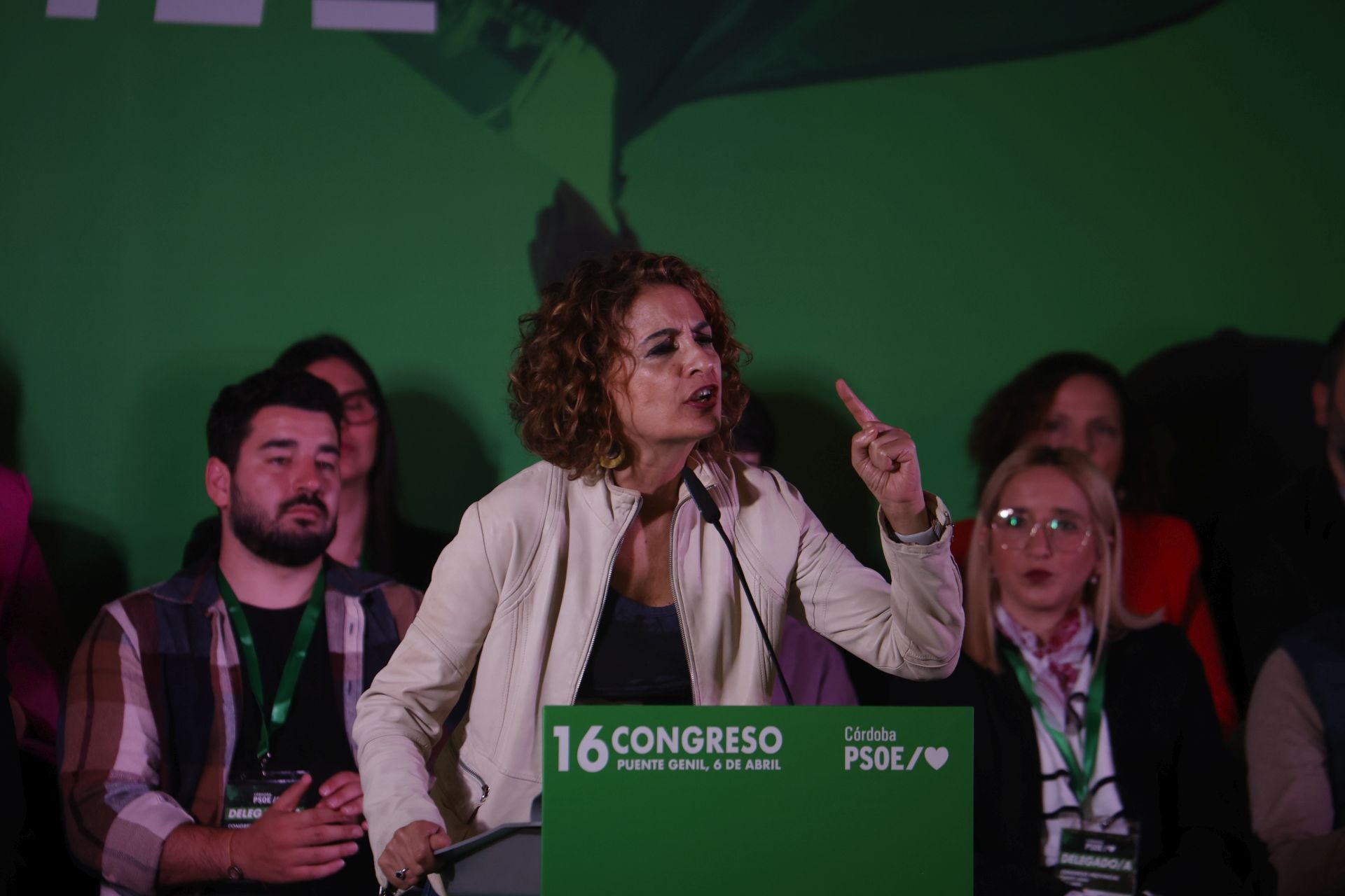 El Congreso del PSOE de Córdoba, en imágenes