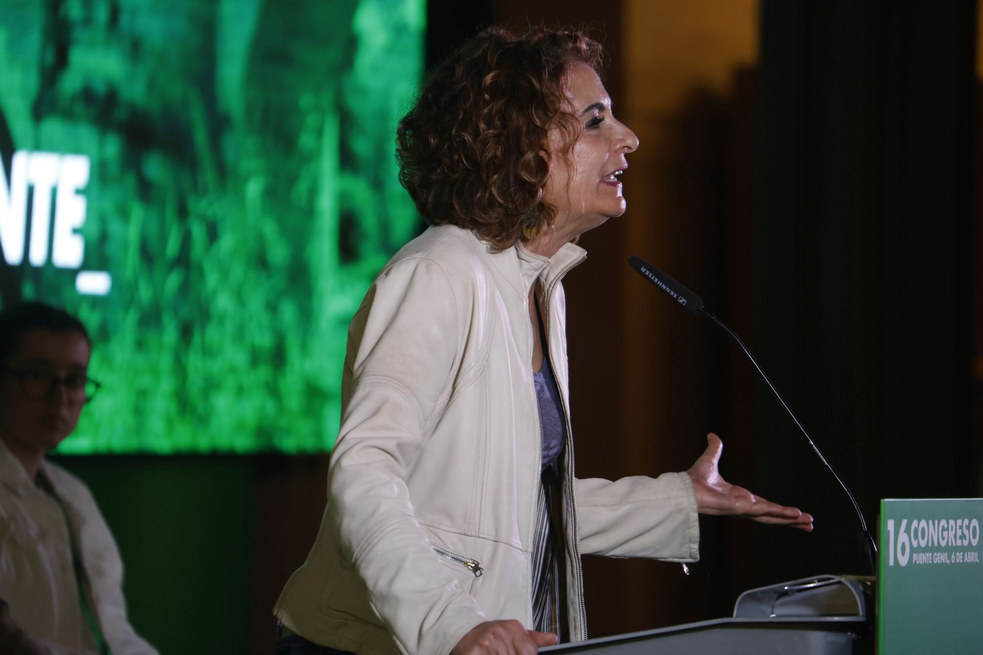 El Congreso del PSOE de Córdoba, en imágenes