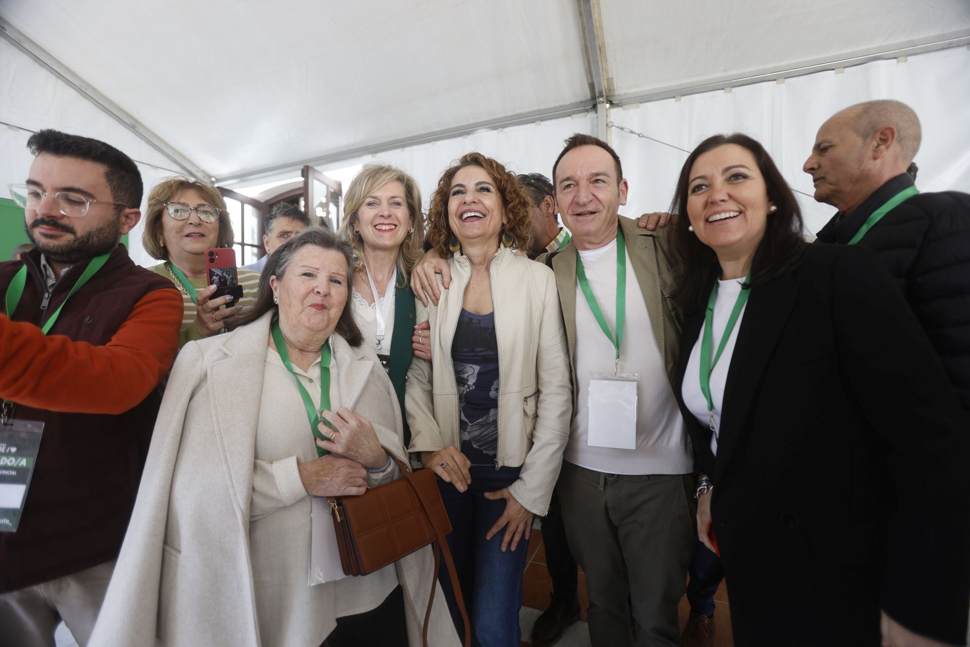 El Congreso del PSOE de Córdoba, en imágenes