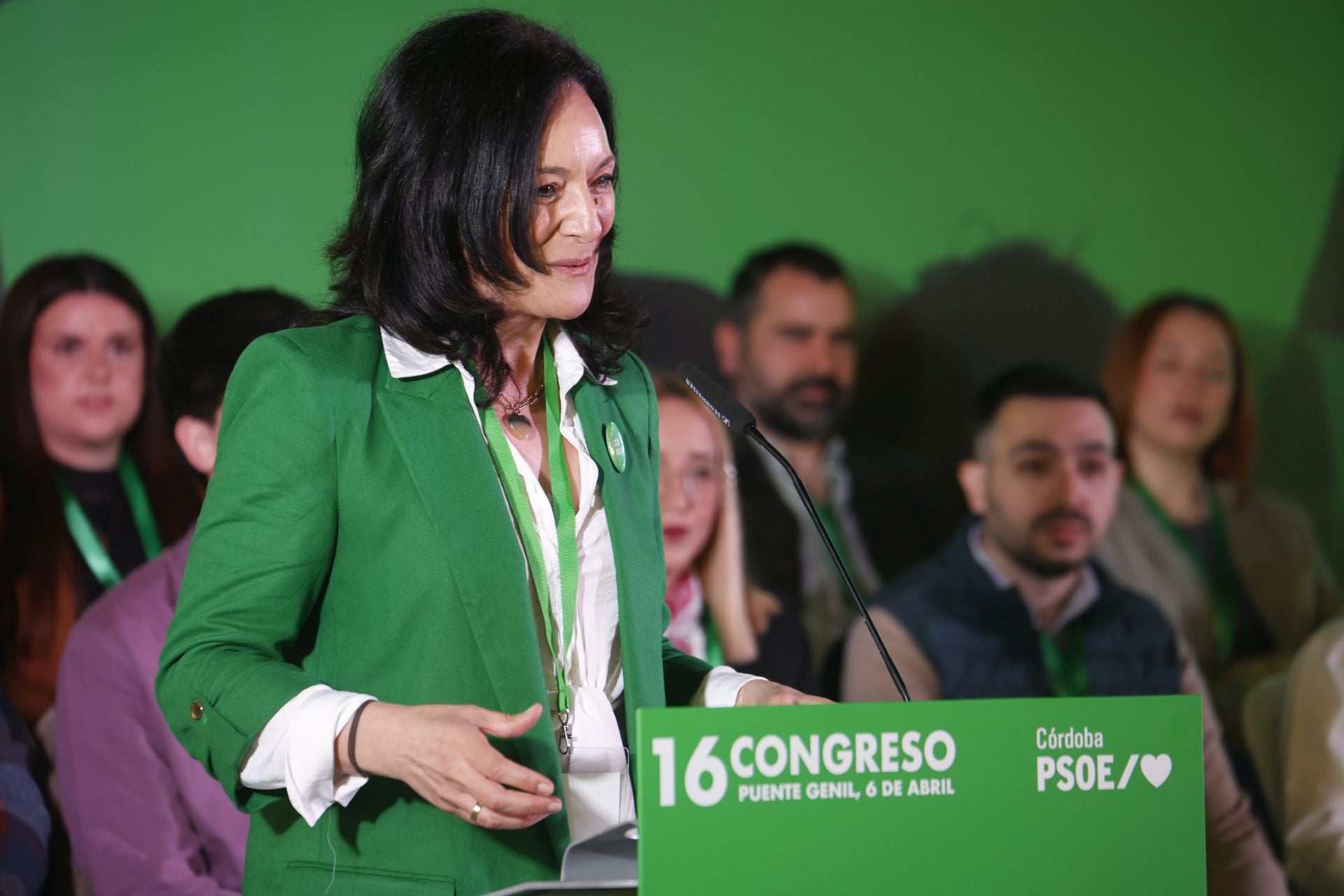 El Congreso del PSOE de Córdoba, en imágenes