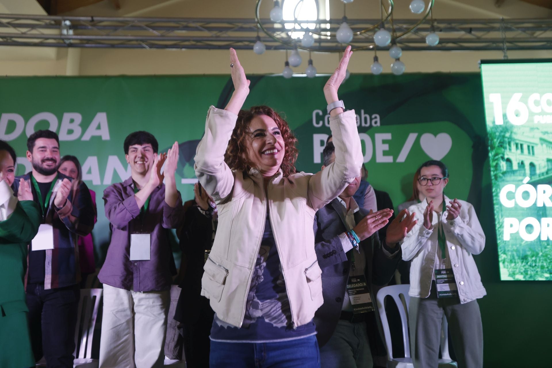 El Congreso del PSOE de Córdoba, en imágenes