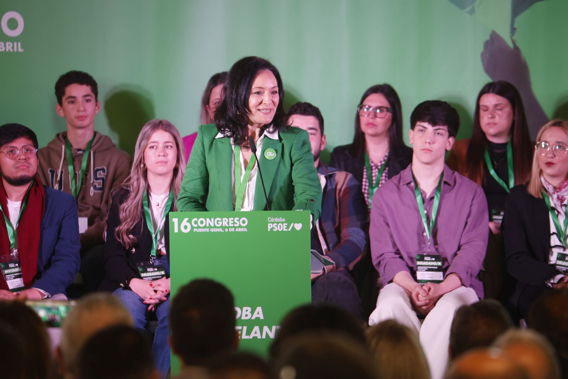 El Congreso del PSOE de Córdoba, en imágenes