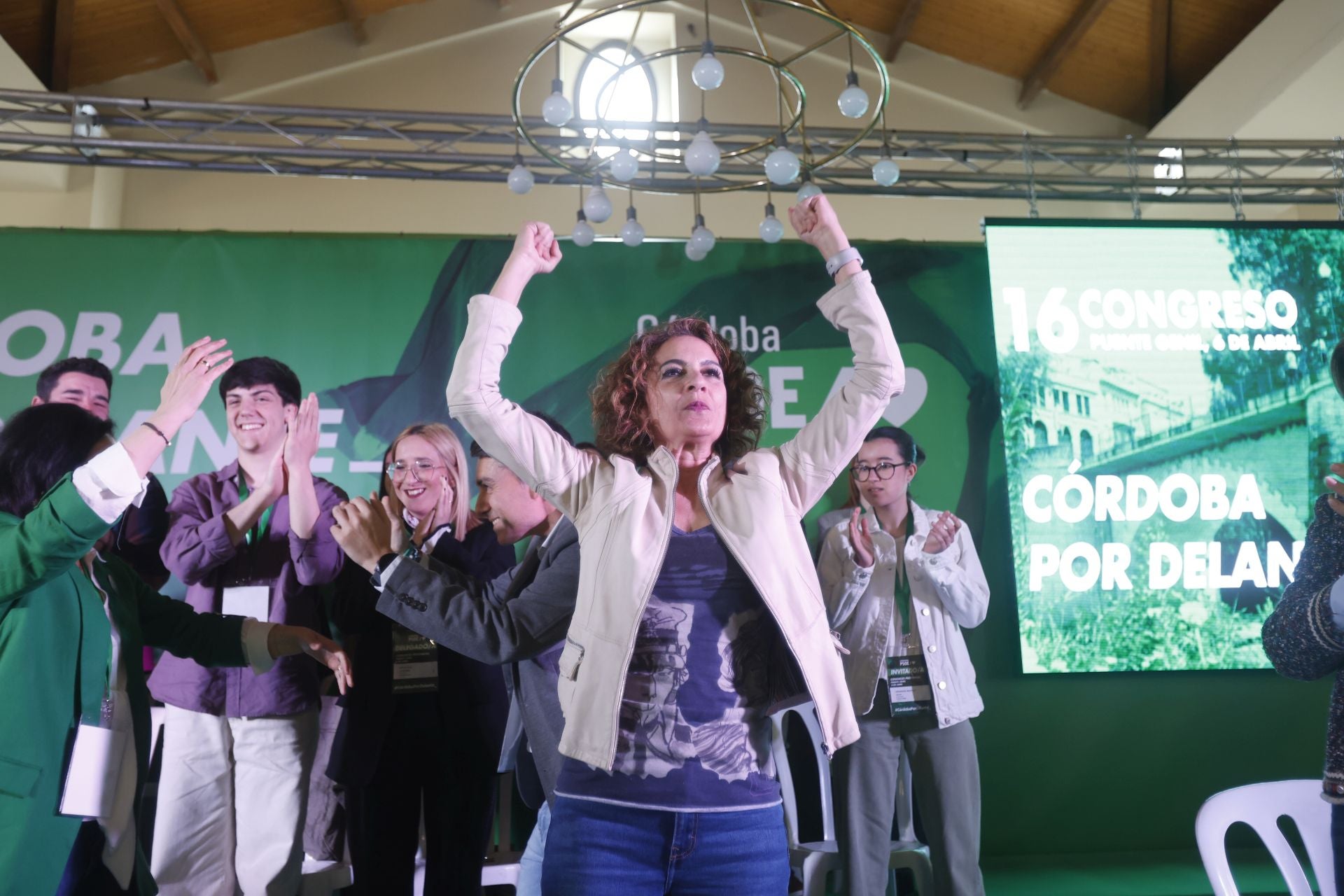 El Congreso del PSOE de Córdoba, en imágenes