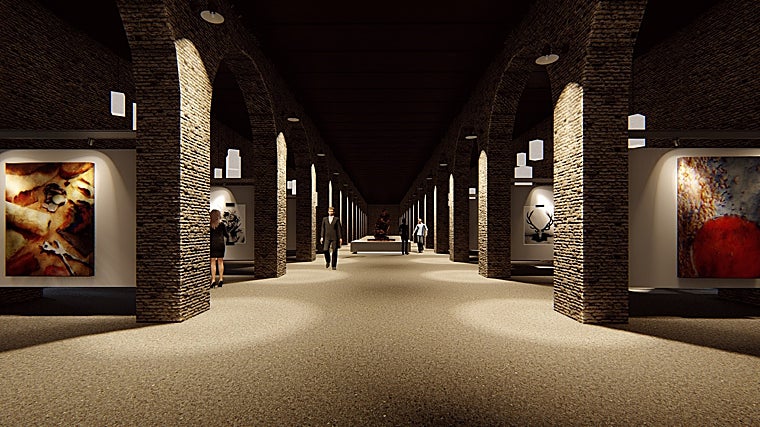 El dilema de la antigua Biblioteca Provincial de Córdoba llega a la &#039;gran manzana&#039; cultural