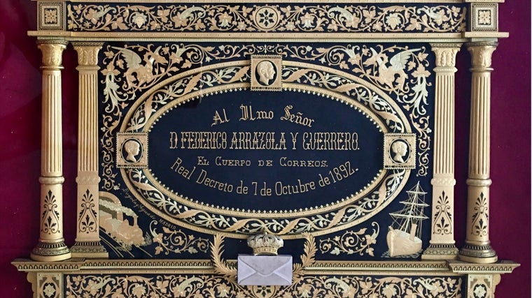 El fascinante arte del damasquinado: entre Eibar y Toledo