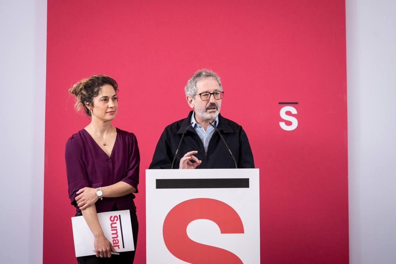 Sumar se opondrá en el Consejo de Ministros a elevar 2.000 millones el gasto en defensa
