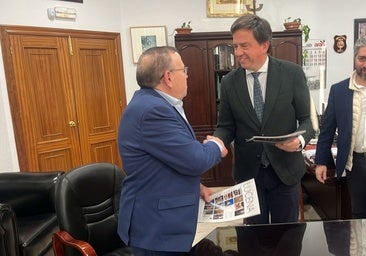 El Ayuntamiento de Lucena sube a 96.000 euros la colaboración con la Agrupación